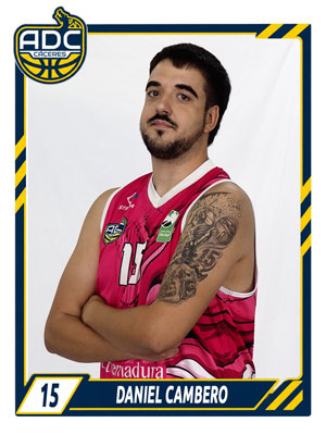 Daniel Cambero