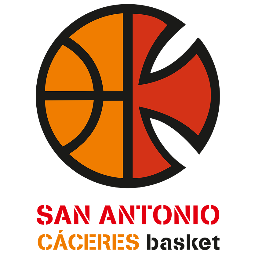 Escudo San Antonio Cáceres Basket